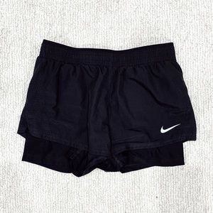 Nike 2-in-1 Athletic Shorts